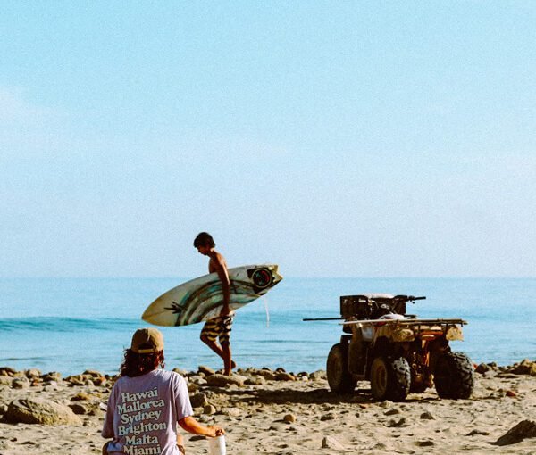 How to Face Fear and Take the Leap into the Unknown